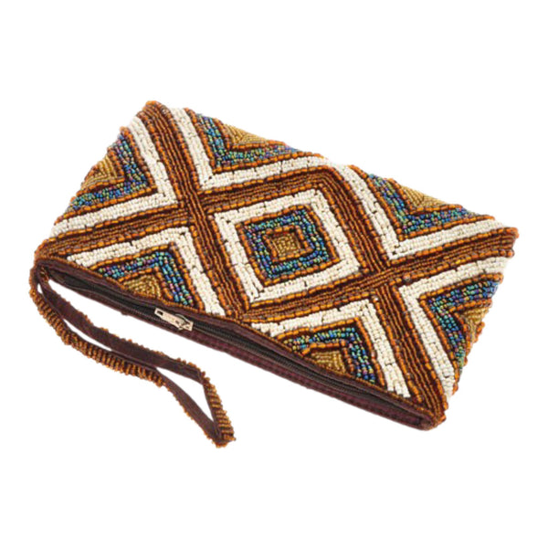 pochette perline