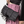 pochette ventaglio plissettate