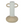 Candeliere Manichi Porcellana Bianco/Beige