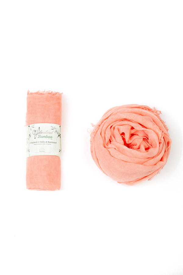Foulard bamboo