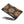 pochette perline