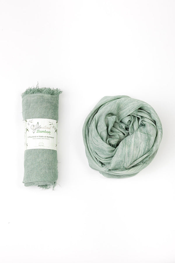 Foulard bamboo