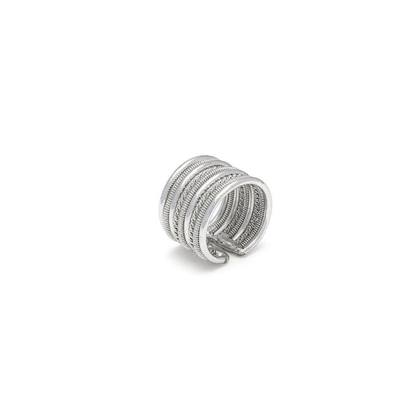 Anello fascia molla