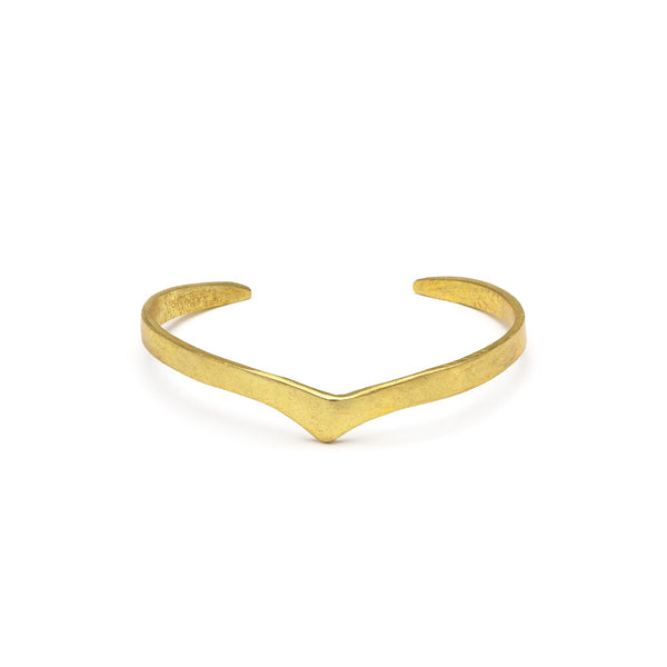 Bracciale banale APERTO V