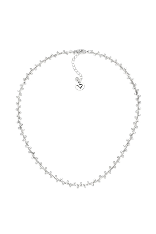 Girocollo micro sfere