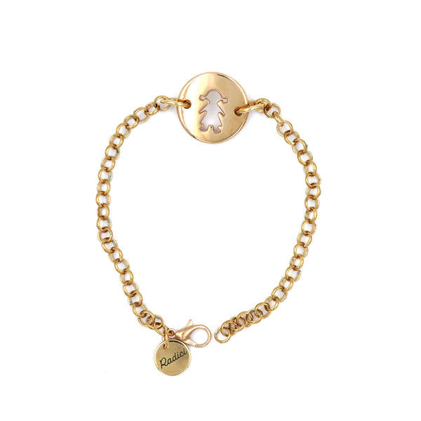 BRACCIALE 'UN LEGAME SPECIALE'