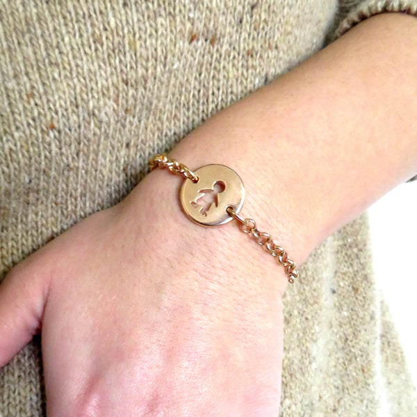 BRACCIALE 'UN LEGAME SPECIALE'