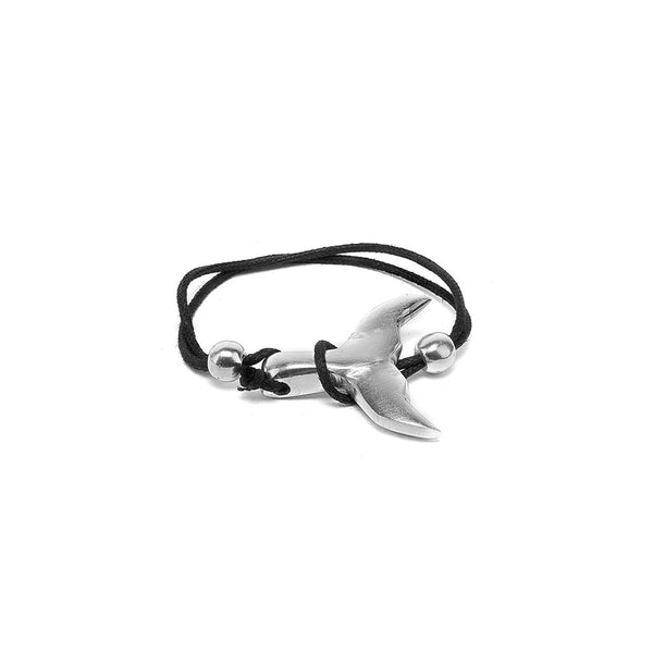 INDIETRO BRACIALET FIL NOIRE QUE DE BALEN