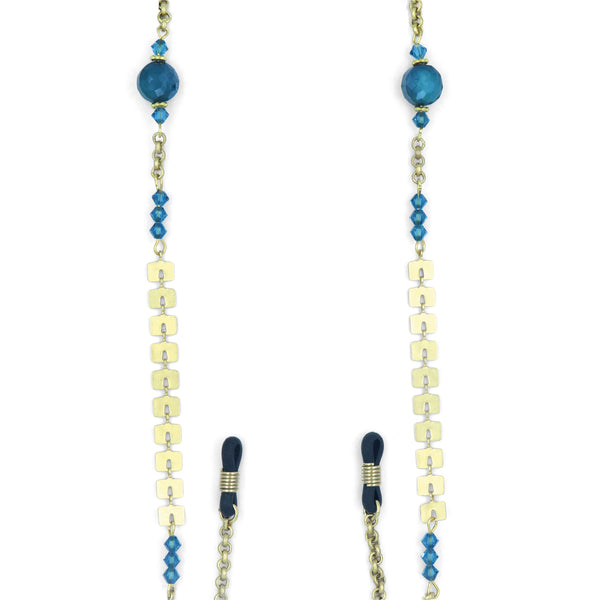 Oro & Blu Petrolio